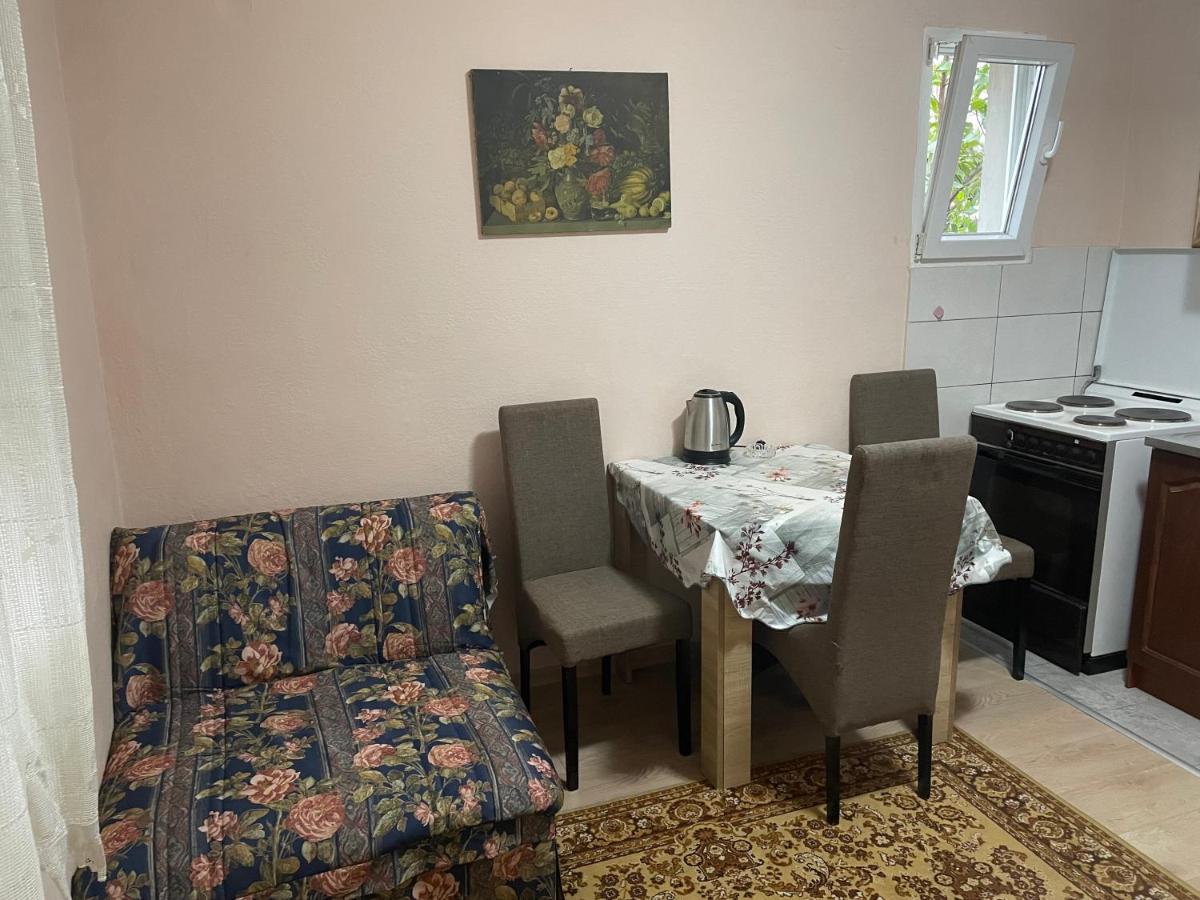 Apartment Lazar & Marco 포드고리차 외부 사진