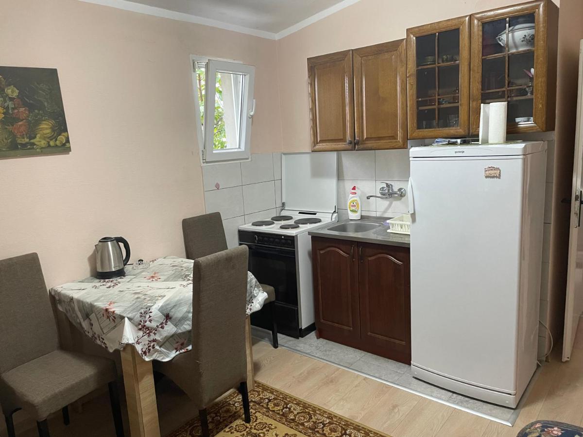 Apartment Lazar & Marco 포드고리차 외부 사진